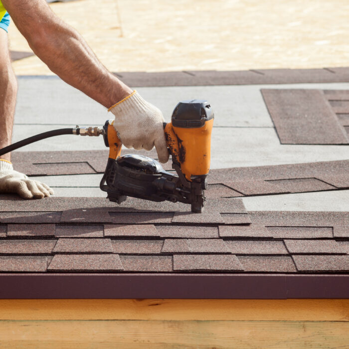 Delaware single roofing
