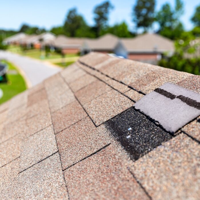 Replacing Roof Shingles