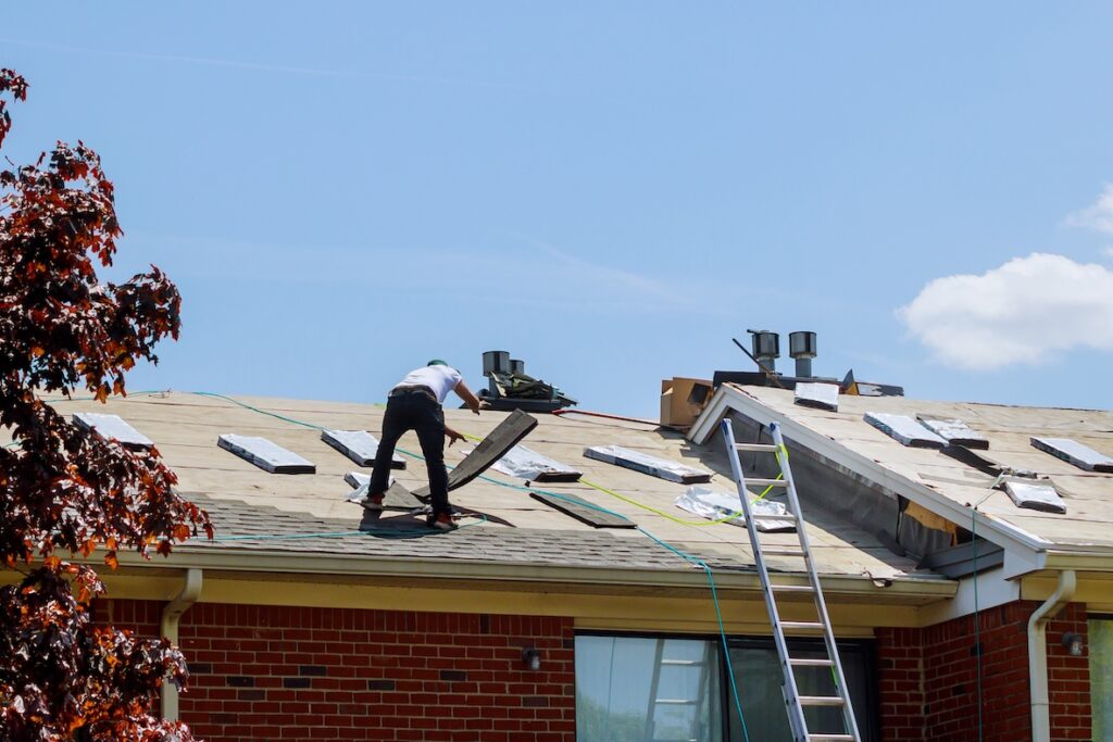 roofing repair Delaware